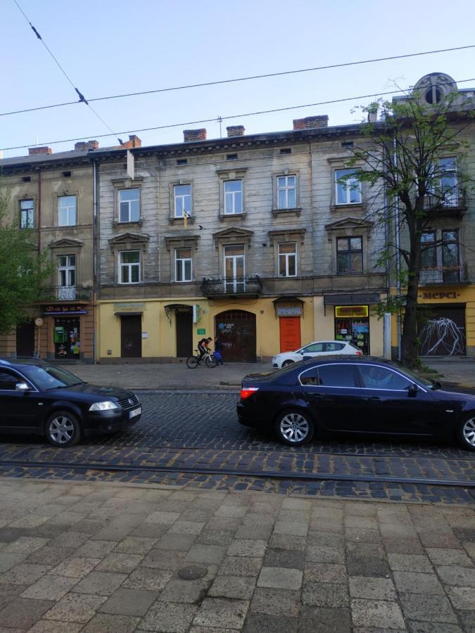 Cozy Studio For Couple Near Polytechnic University Lviv Exterior photo