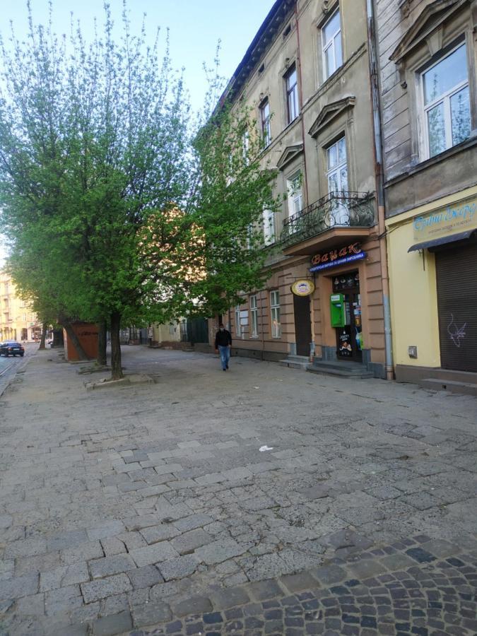 Cozy Studio For Couple Near Polytechnic University Lviv Exterior photo